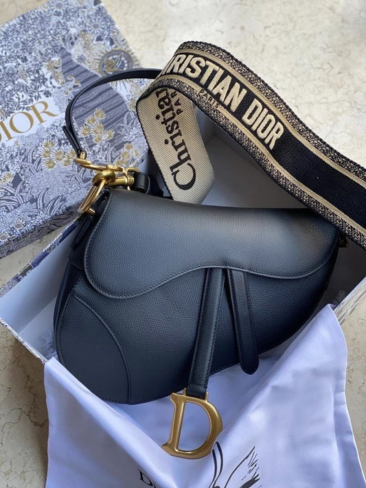 *Dior Saddle Bag*
