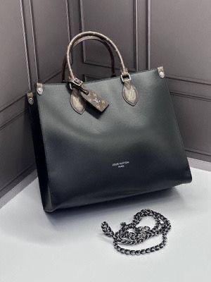 LV GM TOTE BAG