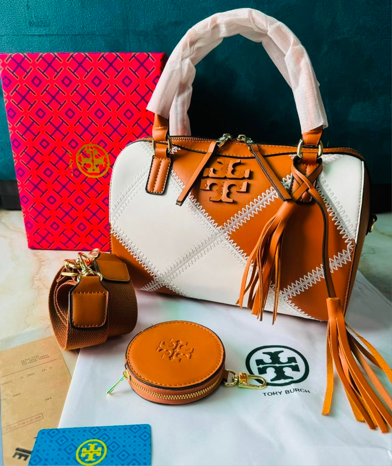Tory Burch Duffle Bag