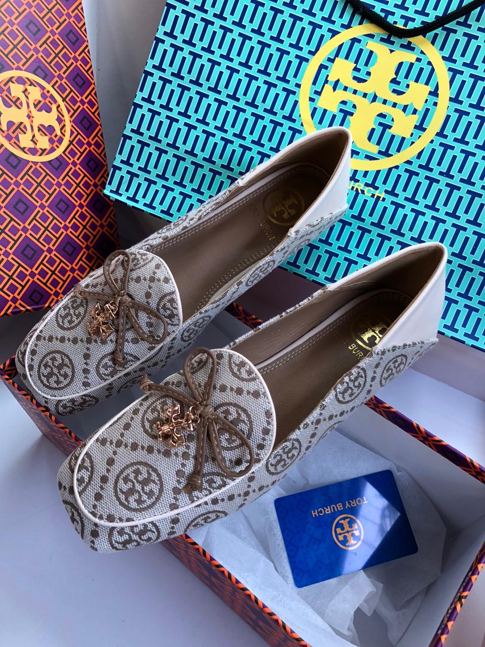 TORY Loafers