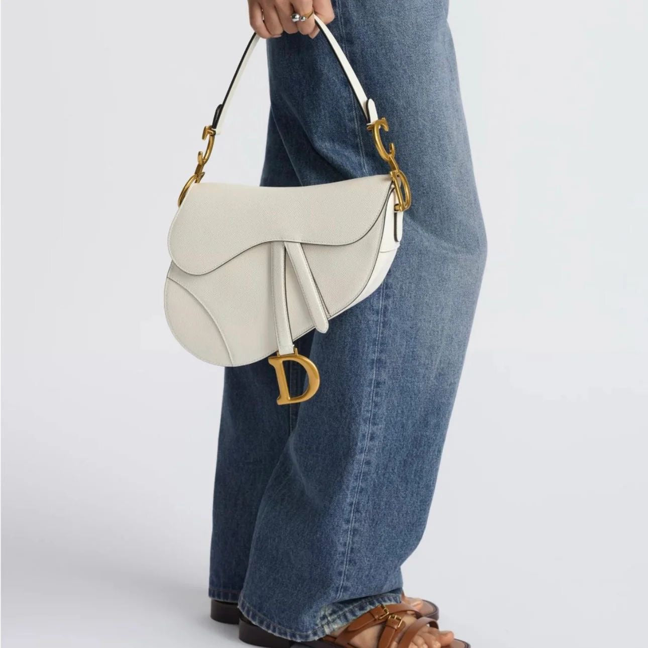 DIOR SADDLE BAG