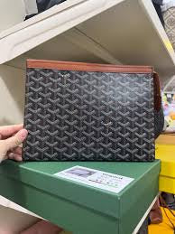 GOYARD Senat MM Pouch