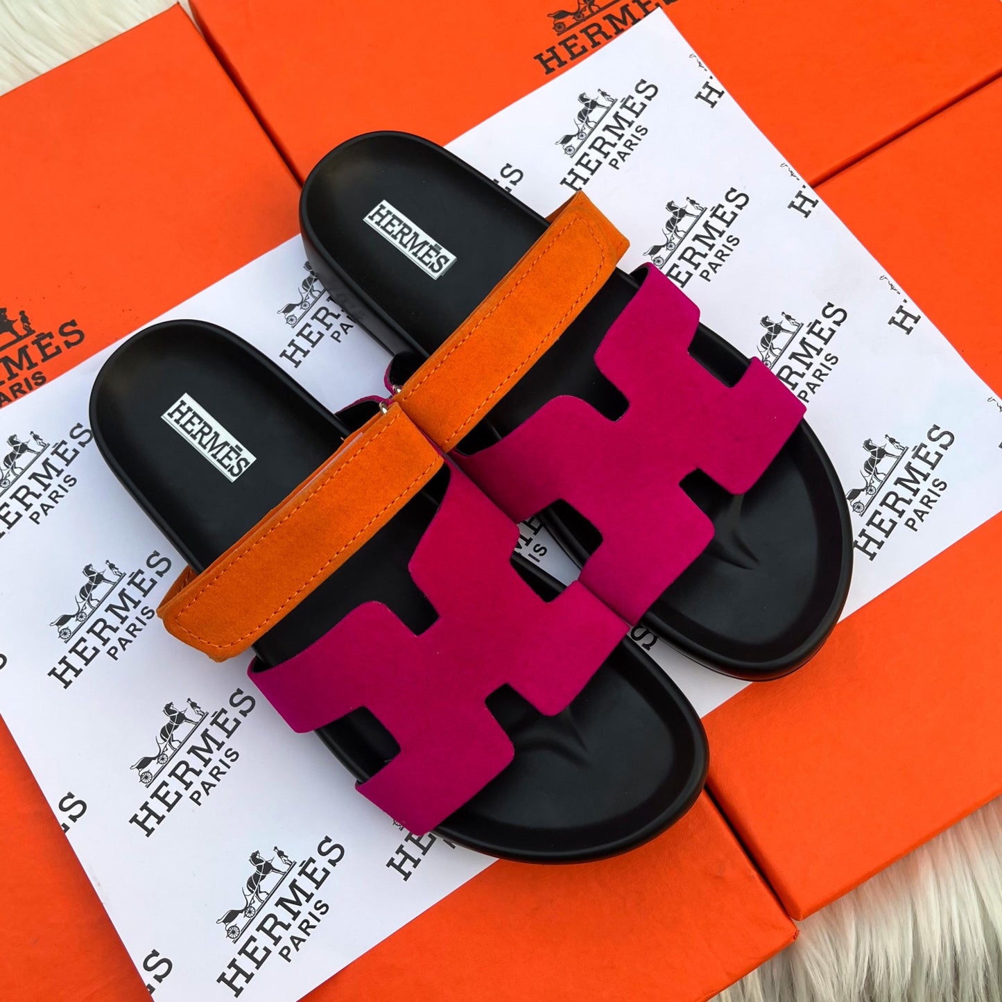 HERMES SANDAL