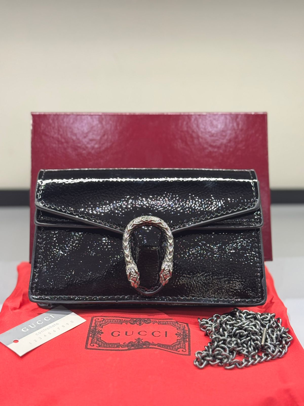 GUCCI DIONYSUS MINI BAG