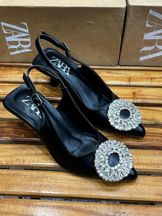 Z A R A Heels