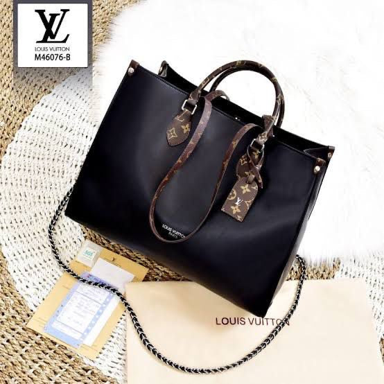 LV GM TOTE BAG